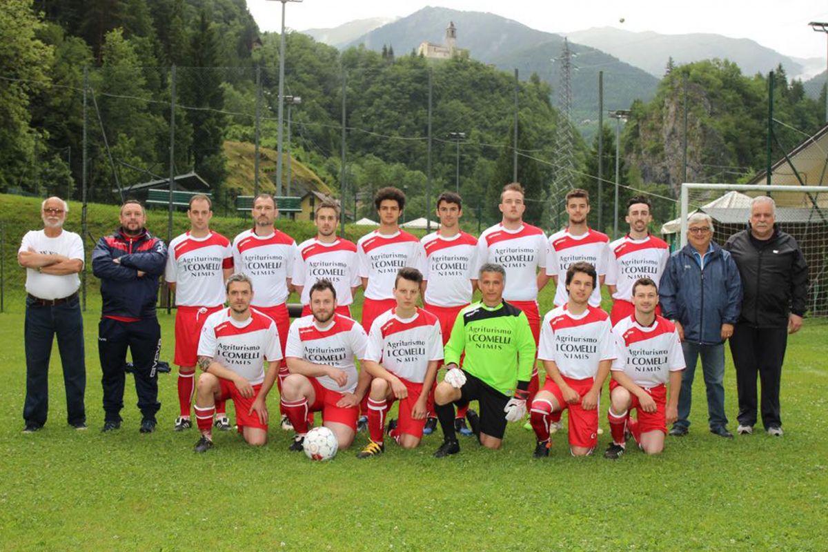 Foto squadra