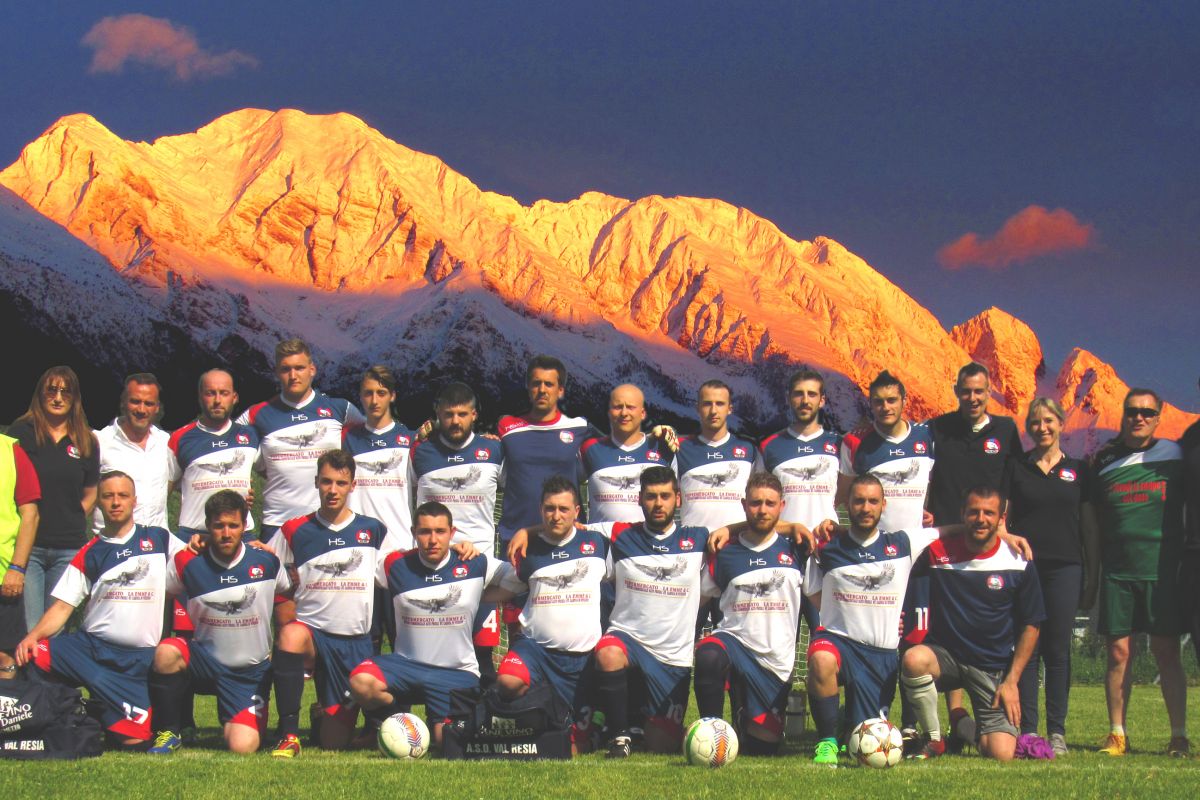 Foto squadra