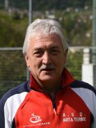 CORTI MARINO - Allenatore