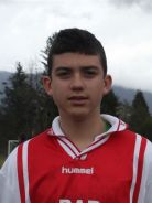 Mattia Del Fabbro (Centrocampista)