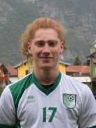 Cristopher De Caneva (Centrocampista)