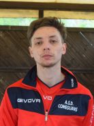 Kevin Straulino (Centrocampista)