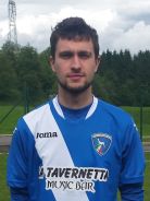 Sebastian Delli Zotti (Centrocampista)